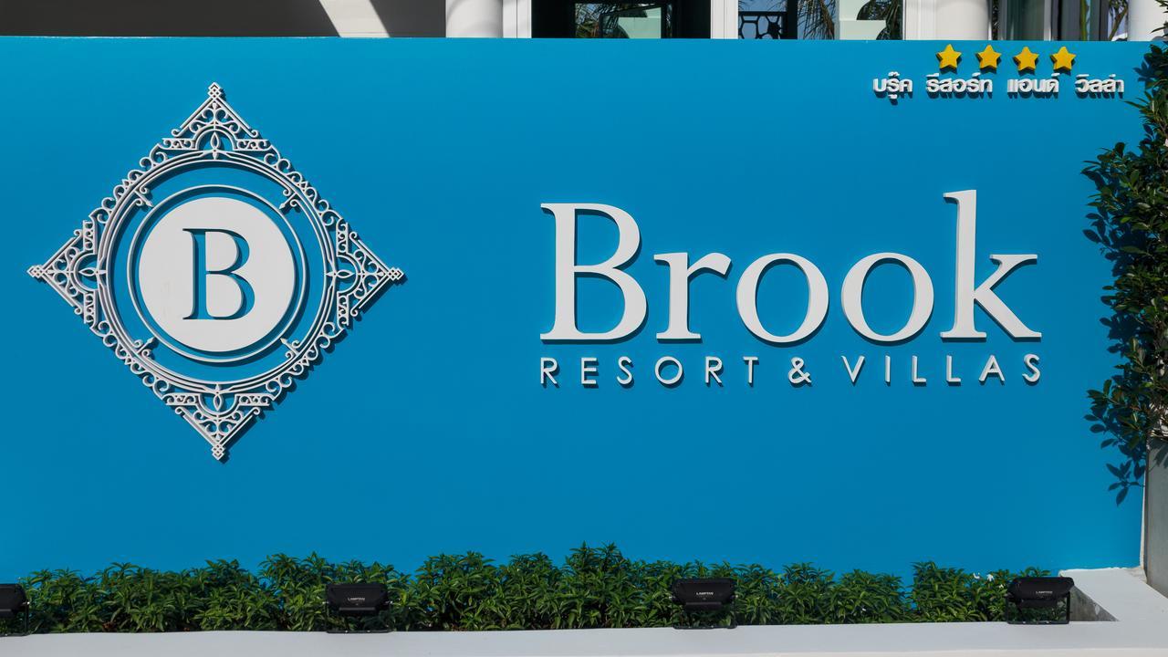 Tuana Hotels Brook Pool Access Chalong Exterior foto