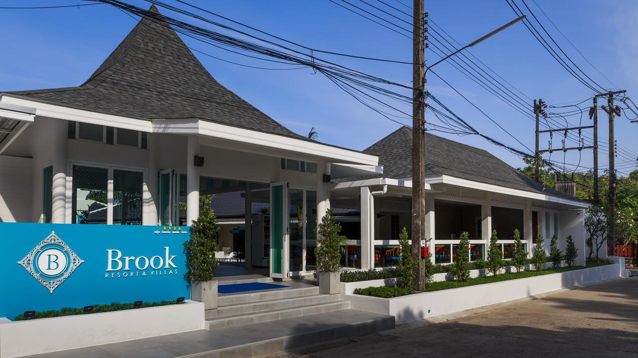 Tuana Hotels Brook Pool Access Chalong Exterior foto