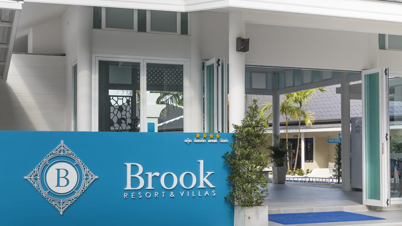 Tuana Hotels Brook Pool Access Chalong Exterior foto