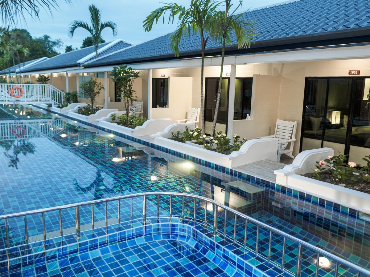 Tuana Hotels Brook Pool Access Chalong Exterior foto
