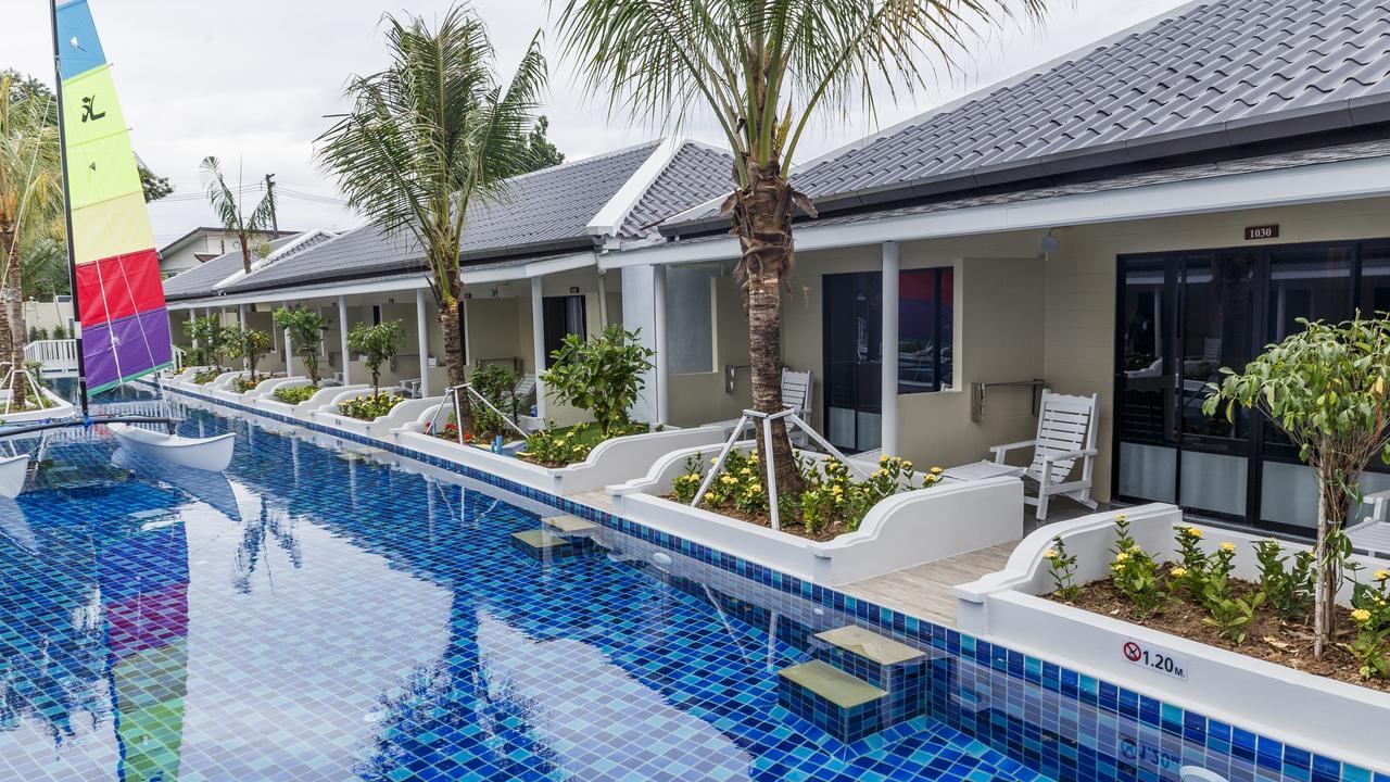 Tuana Hotels Brook Pool Access Chalong Exterior foto